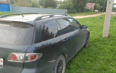 Mazda 6, 2003 год, 290 000 рублей, 7 фотография