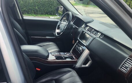 Land Rover Range Rover IV рестайлинг, 2013 год, 4 000 000 рублей, 9 фотография