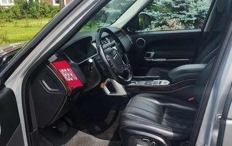 Land Rover Range Rover IV рестайлинг, 2013 год, 4 000 000 рублей, 14 фотография