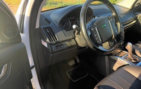 Land Rover Freelander II рестайлинг 2, 2013 год, 2 250 000 рублей, 10 фотография