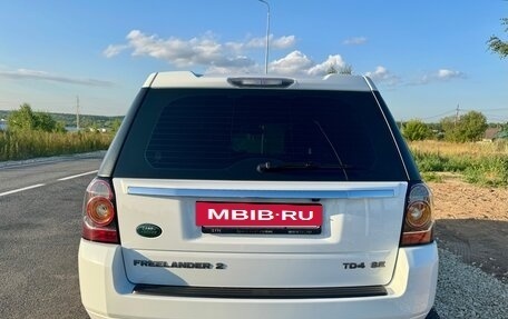 Land Rover Freelander II рестайлинг 2, 2013 год, 2 250 000 рублей, 3 фотография