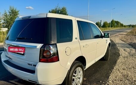 Land Rover Freelander II рестайлинг 2, 2013 год, 2 250 000 рублей, 6 фотография
