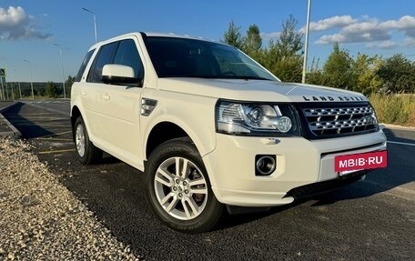 Land Rover Freelander II рестайлинг 2, 2013 год, 2 250 000 рублей, 5 фотография