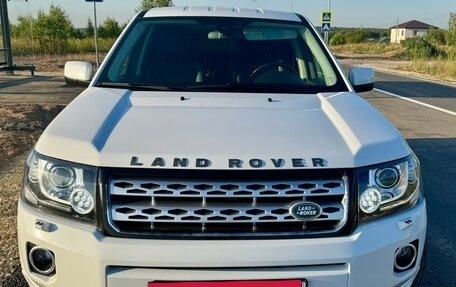 Land Rover Freelander II рестайлинг 2, 2013 год, 2 250 000 рублей, 2 фотография