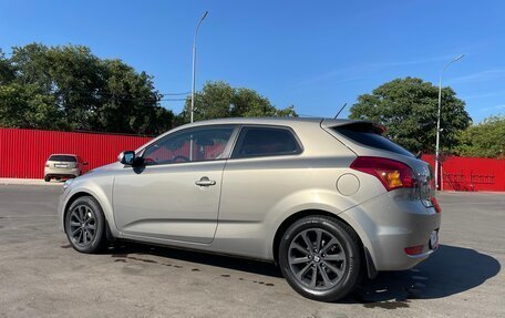 KIA cee'd I рестайлинг, 2011 год, 799 000 рублей, 7 фотография