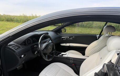 Mercedes-Benz CL-Класс, 2011 год, 1 890 000 рублей, 8 фотография