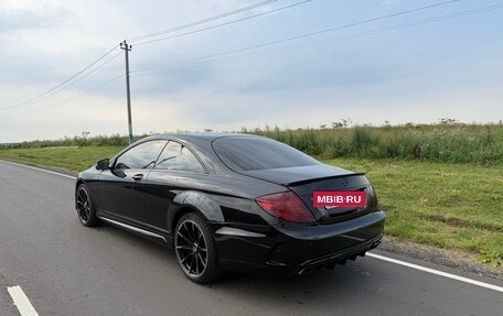 Mercedes-Benz CL-Класс, 2011 год, 1 890 000 рублей, 2 фотография