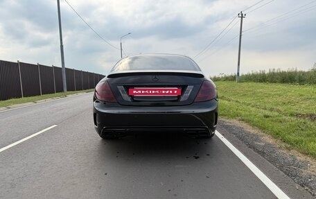 Mercedes-Benz CL-Класс, 2011 год, 1 890 000 рублей, 6 фотография