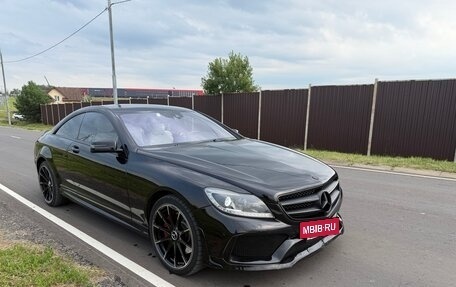 Mercedes-Benz CL-Класс, 2011 год, 1 890 000 рублей, 4 фотография