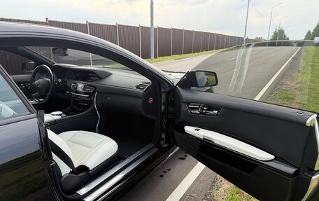 Mercedes-Benz CL-Класс, 2011 год, 1 890 000 рублей, 12 фотография