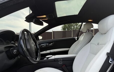 Mercedes-Benz CL-Класс, 2011 год, 1 890 000 рублей, 16 фотография