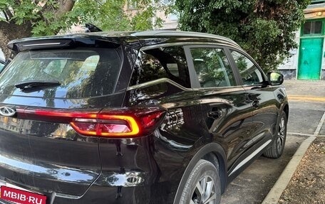 Chery Tiggo 7 Pro, 2022 год, 1 700 000 рублей, 6 фотография