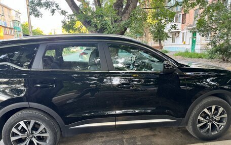 Chery Tiggo 7 Pro, 2022 год, 1 700 000 рублей, 7 фотография