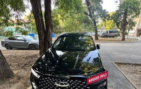 Chery Tiggo 7 Pro, 2022 год, 1 700 000 рублей, 17 фотография