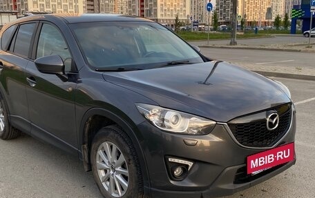 Mazda CX-5 II, 2014 год, 1 800 000 рублей, 2 фотография