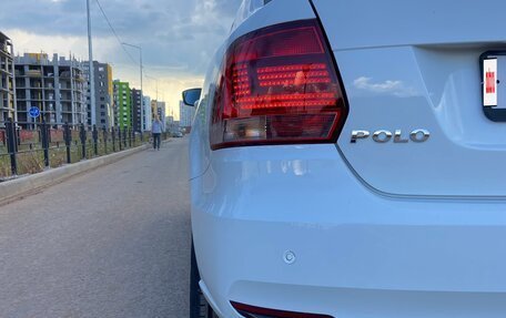 Volkswagen Polo VI (EU Market), 2016 год, 1 050 000 рублей, 5 фотография