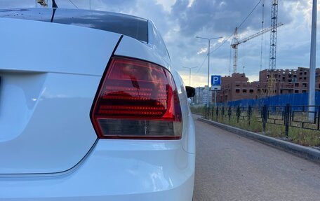 Volkswagen Polo VI (EU Market), 2016 год, 1 050 000 рублей, 6 фотография