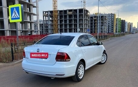 Volkswagen Polo VI (EU Market), 2016 год, 1 050 000 рублей, 4 фотография