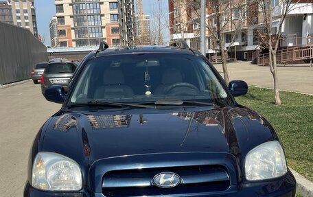 Hyundai Santa Fe Classic, 2008 год, 550 000 рублей, 2 фотография