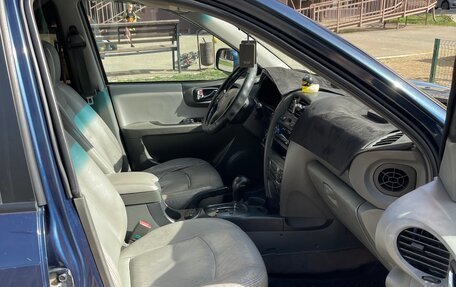 Hyundai Santa Fe Classic, 2008 год, 550 000 рублей, 13 фотография