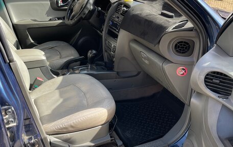 Hyundai Santa Fe Classic, 2008 год, 550 000 рублей, 12 фотография