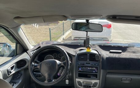 Hyundai Santa Fe Classic, 2008 год, 550 000 рублей, 16 фотография