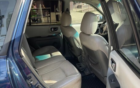 Hyundai Santa Fe Classic, 2008 год, 550 000 рублей, 20 фотография