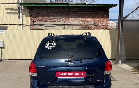 Hyundai Santa Fe Classic, 2008 год, 550 000 рублей, 8 фотография