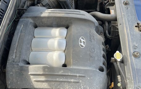 Hyundai Santa Fe Classic, 2008 год, 550 000 рублей, 23 фотография