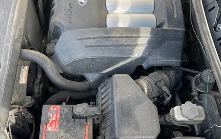 Hyundai Santa Fe Classic, 2008 год, 550 000 рублей, 24 фотография