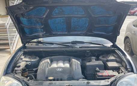 Hyundai Santa Fe Classic, 2008 год, 550 000 рублей, 22 фотография