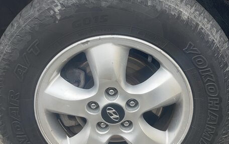 Hyundai Santa Fe Classic, 2008 год, 550 000 рублей, 28 фотография