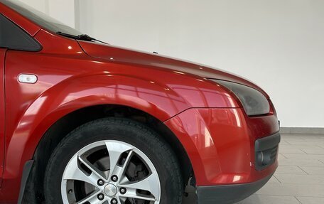 Ford Focus II рестайлинг, 2007 год, 394 000 рублей, 5 фотография