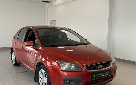 Ford Focus II рестайлинг, 2007 год, 394 000 рублей, 3 фотография