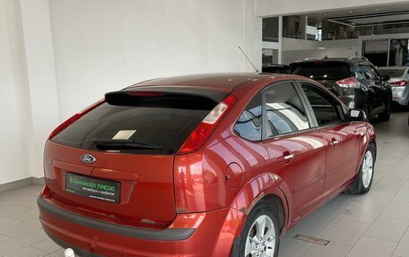 Ford Focus II рестайлинг, 2007 год, 394 000 рублей, 6 фотография