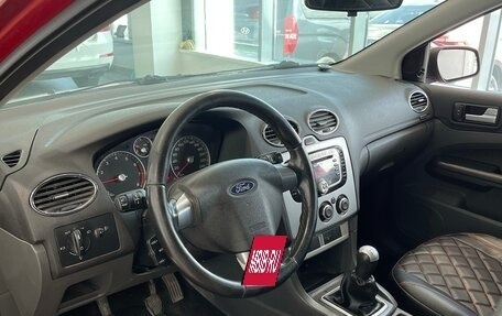 Ford Focus II рестайлинг, 2007 год, 394 000 рублей, 10 фотография