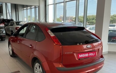 Ford Focus II рестайлинг, 2007 год, 394 000 рублей, 8 фотография