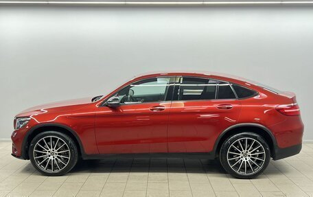 Mercedes-Benz GLC Coupe, 2019 год, 3 765 000 рублей, 6 фотография