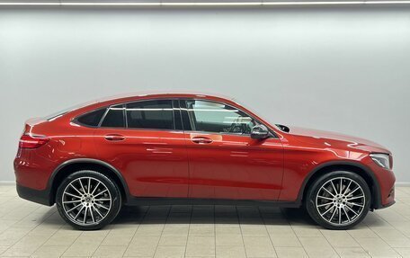 Mercedes-Benz GLC Coupe, 2019 год, 3 765 000 рублей, 5 фотография