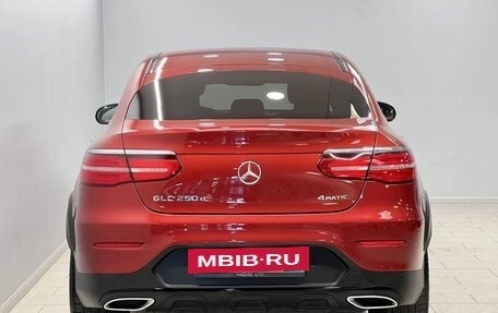 Mercedes-Benz GLC Coupe, 2019 год, 3 765 000 рублей, 4 фотография