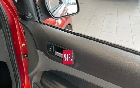 Ford Focus II рестайлинг, 2007 год, 394 000 рублей, 17 фотография