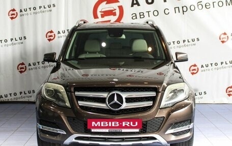Mercedes-Benz GLK-Класс, 2014 год, 1 899 000 рублей, 3 фотография