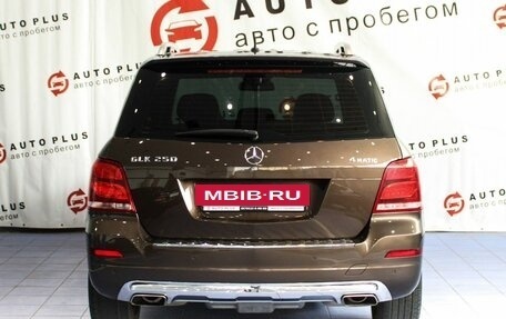 Mercedes-Benz GLK-Класс, 2014 год, 1 899 000 рублей, 4 фотография