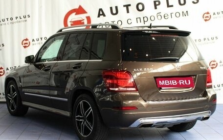 Mercedes-Benz GLK-Класс, 2014 год, 1 899 000 рублей, 2 фотография