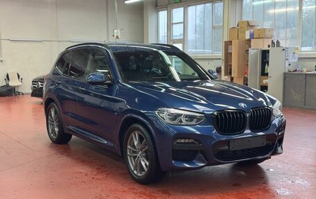 BMW X3, 2023 год, 5 300 000 рублей, 3 фотография