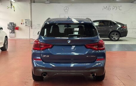 BMW X3, 2023 год, 5 300 000 рублей, 5 фотография