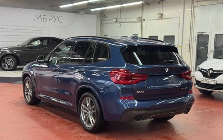 BMW X3, 2023 год, 5 300 000 рублей, 6 фотография