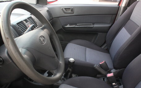 Hyundai Getz I рестайлинг, 2008 год, 375 000 рублей, 10 фотография