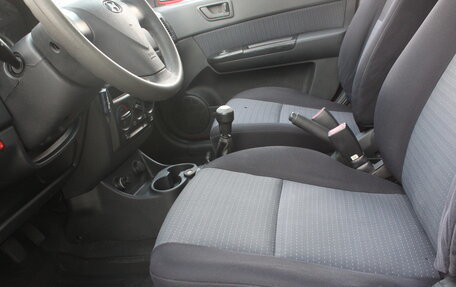 Hyundai Getz I рестайлинг, 2008 год, 375 000 рублей, 11 фотография
