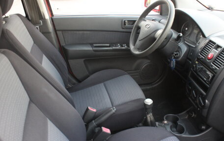 Hyundai Getz I рестайлинг, 2008 год, 375 000 рублей, 14 фотография